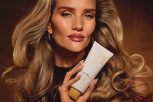 Gisou lands model Rosie Huntington-Whiteley as Global Ambassador