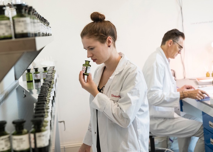 Givaudan acquires fragrance house Drom 