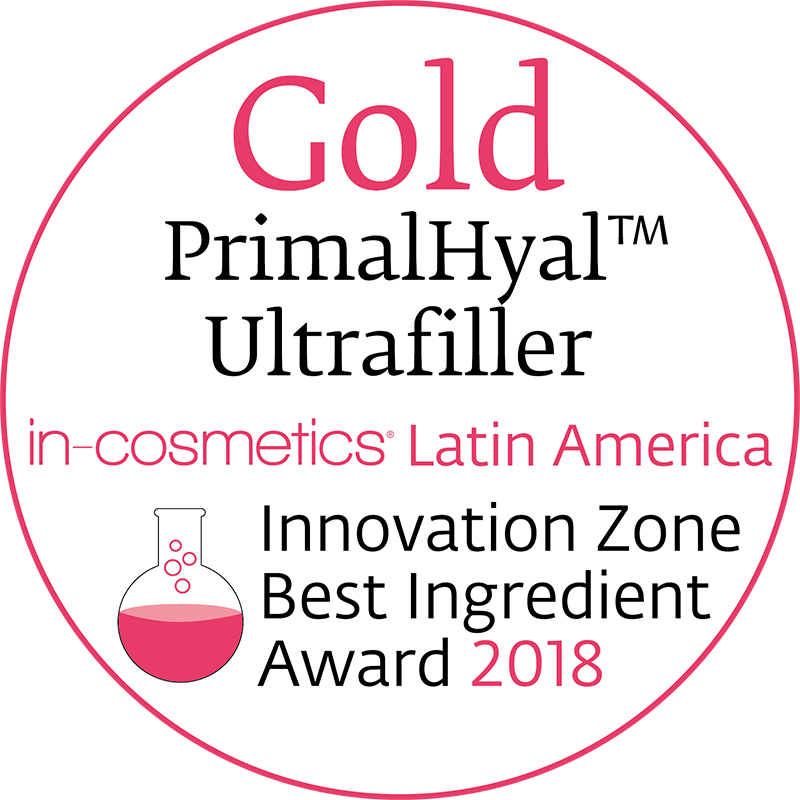 Givaudan Active Beauty gets Gold recognition at in-cosmetics LATAM