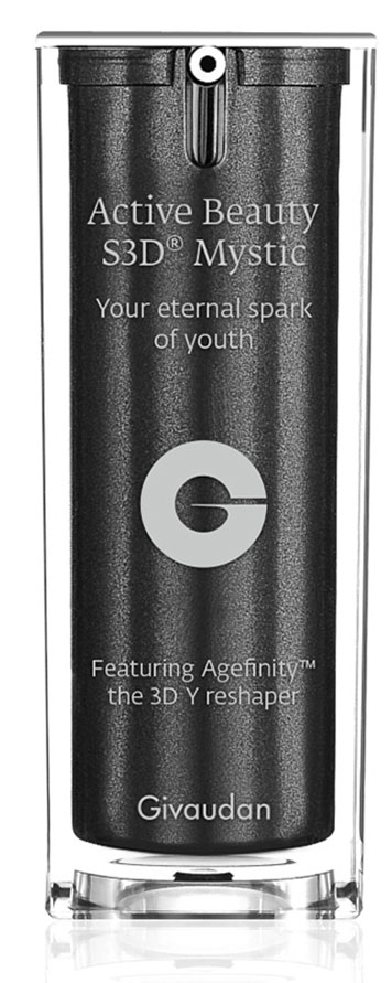 Givaudan Active Beauty launches Agefinity, a natural biomimetic cosmetic active redefining skin ageing 