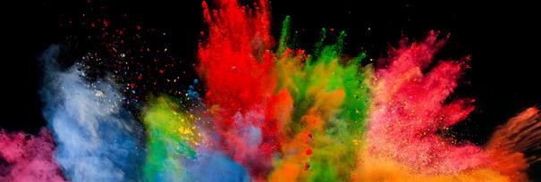 Givaudan Active Beauty launches colour collection of Unispheres