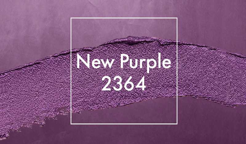 Givaudan Active Beauty launches New Purple 2364, a vibrant and sustainable vegan pigment for make-up