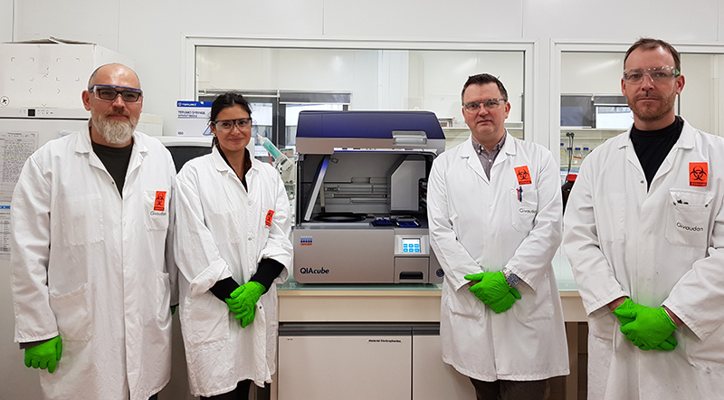 Givaudan Active Beauty progresses with skin microbiome research