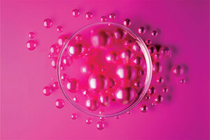 Givaudan Active Beauty takes Unispheres Technology to the next level
