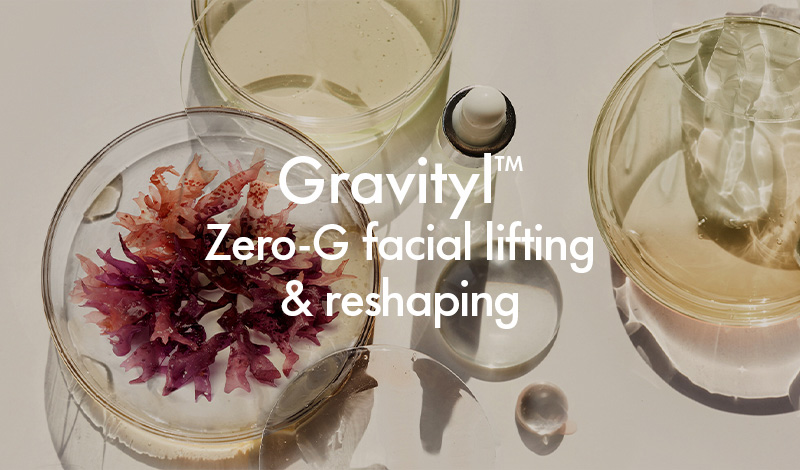 Givaudan Active Beauty uncovers Gravityl, the anti-gravity face care ingredient