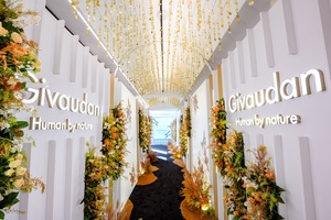 Givaudan debuts collaborative fine fragrance hub in China