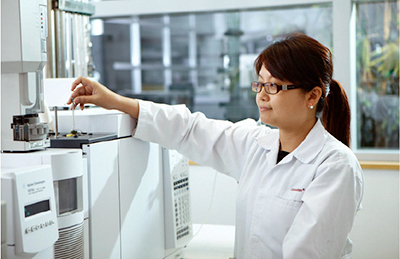 Givaudan expands Flavour Innovation Centre in Singapore