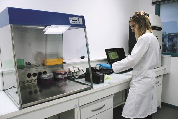 Givaudan expands its active ingredients evaluation capabilities