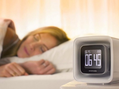 Givaudan invests in olfactory alarm clock maker Sensorwake 
