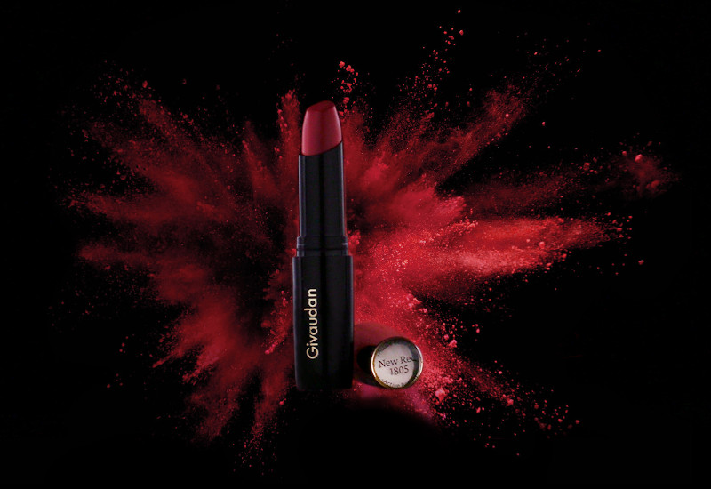Givaudan launches high-performance vegan red pigment 
