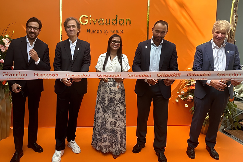 Givaudan launches Moroccan development hub, strengthens SAMEA presence