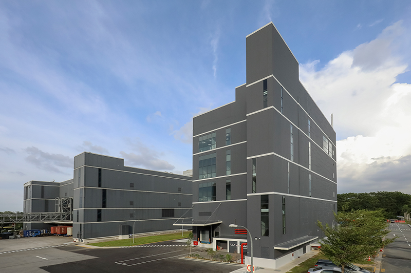 Givaudan opens first fragrance encapsulation centre in Singapore for the Asia Pacific market