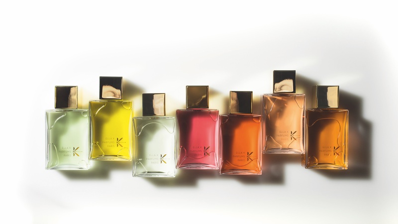 Givaudan perfumer users female explorers as her muse for debut fragrance brand 
