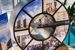 Givaudan unveils first-ever integrated fragrance encapsulation centre in Singapore