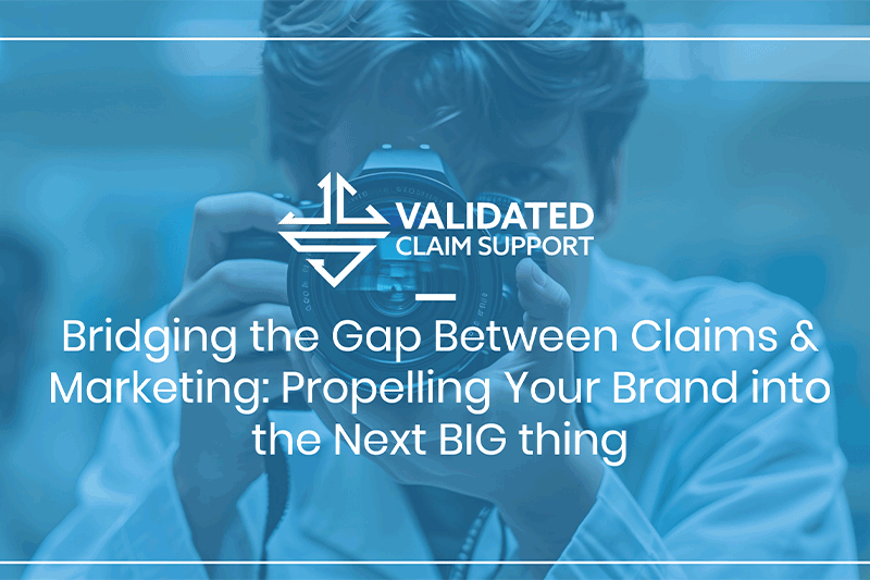Give your customers a reason to believe