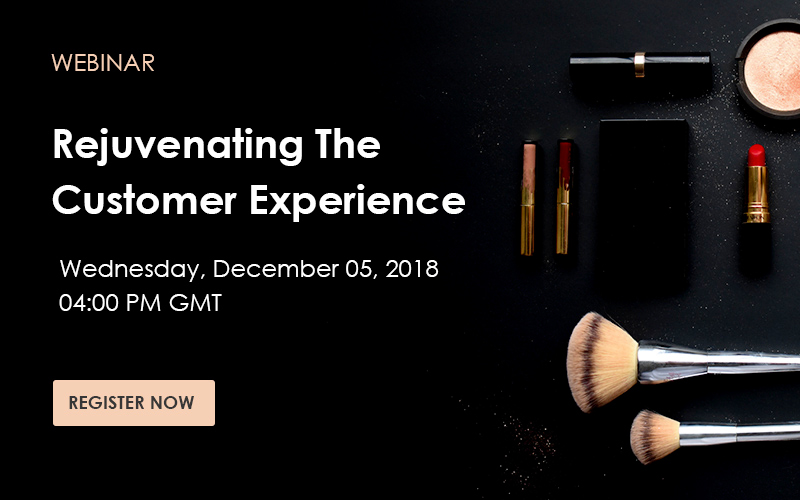Give your digital customer experience a makeover