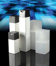 Give your products the edge with M&H’s new sharp square bottles