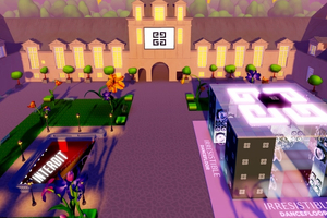 Givenchy beauty's metaverse puts a luxury twist on video gaming 