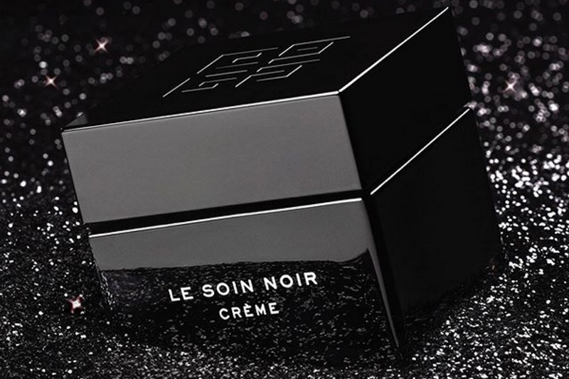 Givenchy hires Pure Trade to package Le Soin Noir Crème
