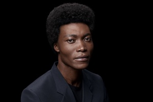 Givenchy Parfums names singer-songwriter Benjamin Clementine as new face