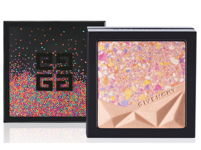 Givenchy's S/S colour clash