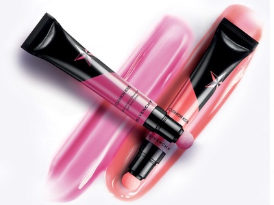 Givenchy selects Albéa for Cushion Kiss lip gloss tube 