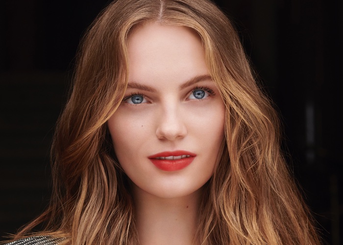 Givenchy taps British model Fran Summers as ambassador 

