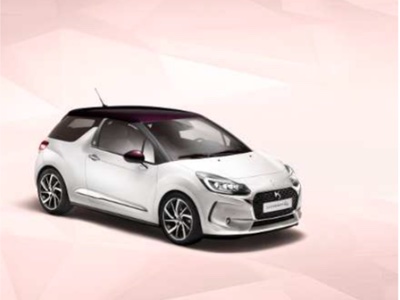 Givenchy teams up with DS Automobiles on MakeUp car
