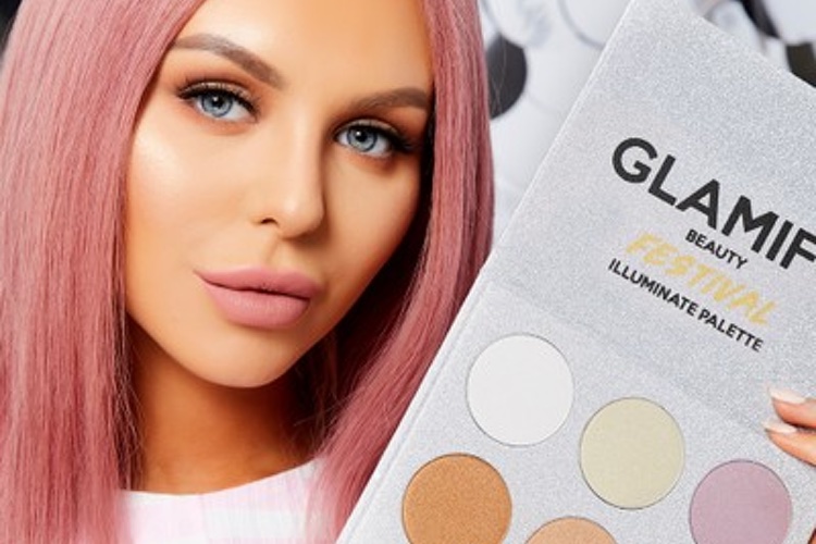 Glamify Beauty debuts new UK e-commerce website 
