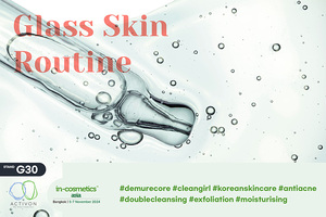 Glass Skin Routine by ACTIVON