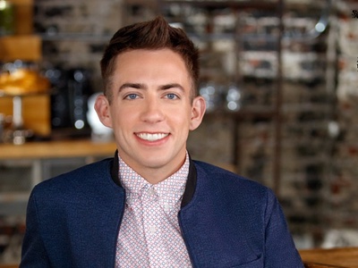 Glee star Kevin McHale is the new face of X Out