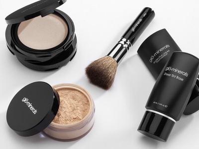 Glo minerals joins Beauty Without Bunnies programme
