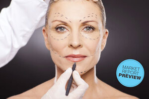 Global aesthetics market to undergo uplift
