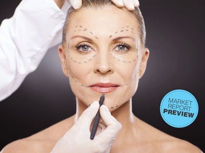 Global aesthetics market to undergo uplift

