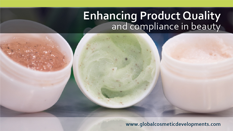 Global Cosmetic Developments to exhibit at in cosmetics global
