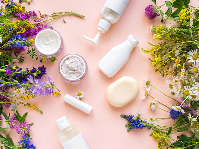 Global cosmetics company partners with leading UK laboratory for a 360° approach
to vegan beauty