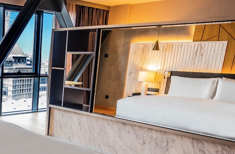 Global hotel chain Accor to banish all single-use bathroom amenities