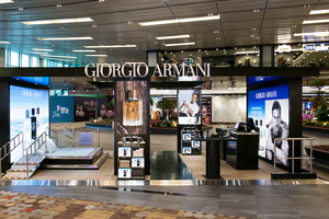 Global President of Armani Beauty Véronique Gautier exits after 13 years