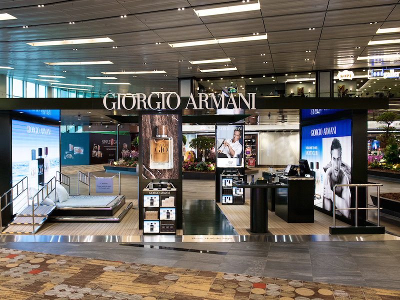 Global President of Armani Beauty Véronique Gautier exits after 13 years