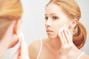 Global skin care market does an about face