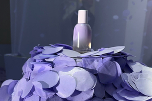 Glossier celebrates You Fleur fragrance launch with immersive experience in Paris
