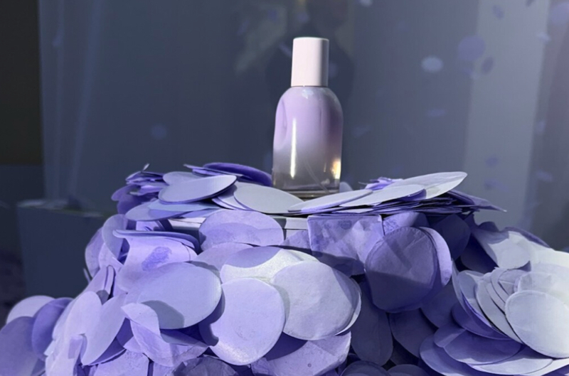 Glossier celebrates You Fleur fragrance launch with immersive experience in Paris