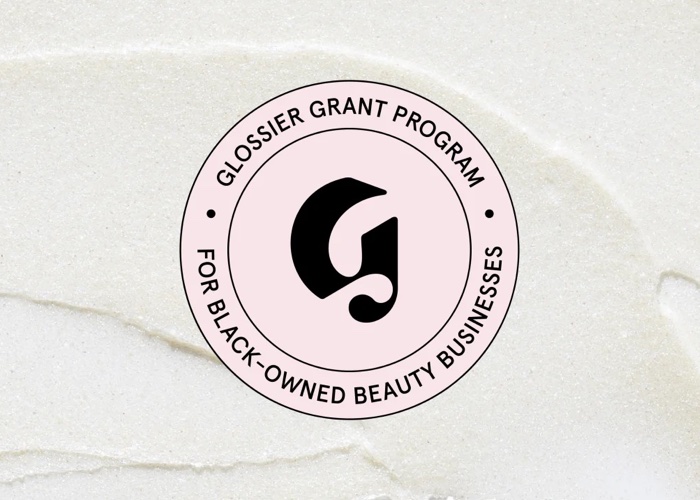 Glossier expands Grant Initiative for US black-owned beauty businesses 
