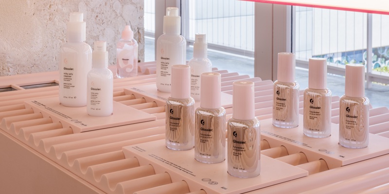 Glossier extends black-owned beauty business grant to the UK