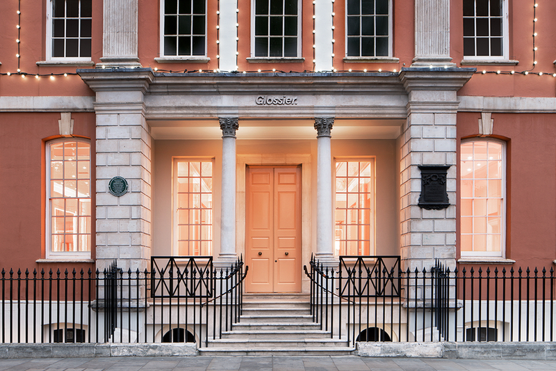 Glossier is back in Britain, naming London store as international flagship 