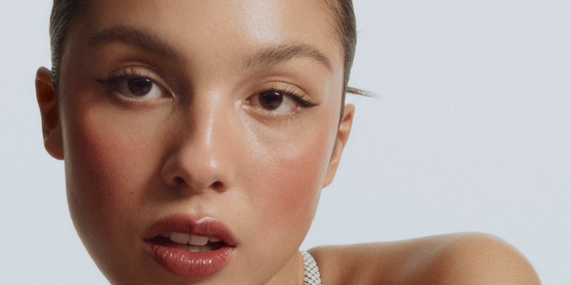 Glossier names Olivia Rodrigo as first-ever celebrity face