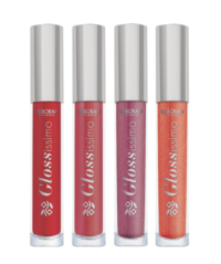 Glossy glamour from Deborah Milano, by Brivaplast