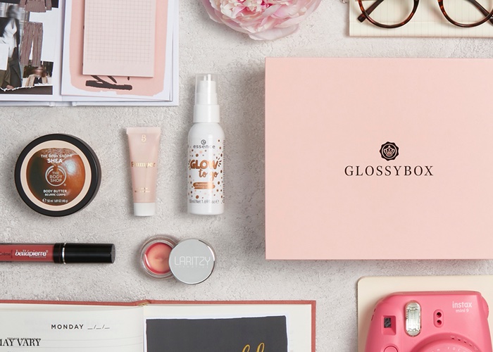 Glossybox helps empower women with new March offering

