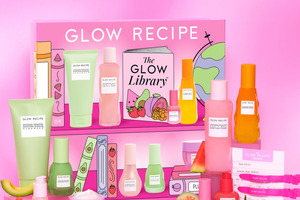 Glow Recipe announces new London pop-up for retinol launch