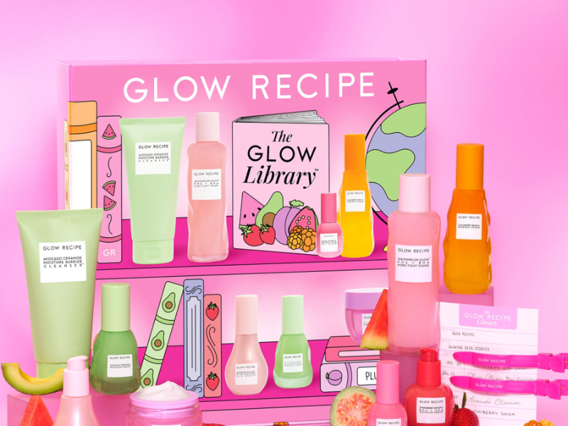 Glow Recipe announces new London pop-up for retinol launch